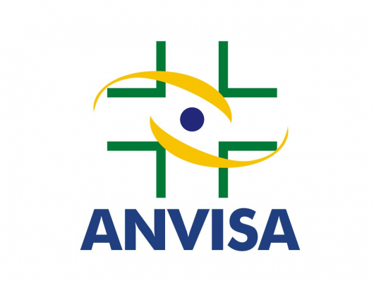 Produtos certificados pela ANVISA
